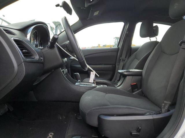 Photo 7 from auction – 2013 CHRYSLER 200 TOURIN with VIN 1C3CCBBB5DN557904