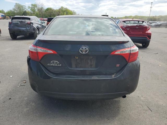 Photo 6 from auction – 2016 TOYOTA COROLLA L with VIN 2T1BURHE1GC617702