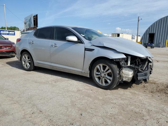 Photo 4 from auction – 2012 KIA OPTIMA EX with VIN 5XXGN4A79CG033715