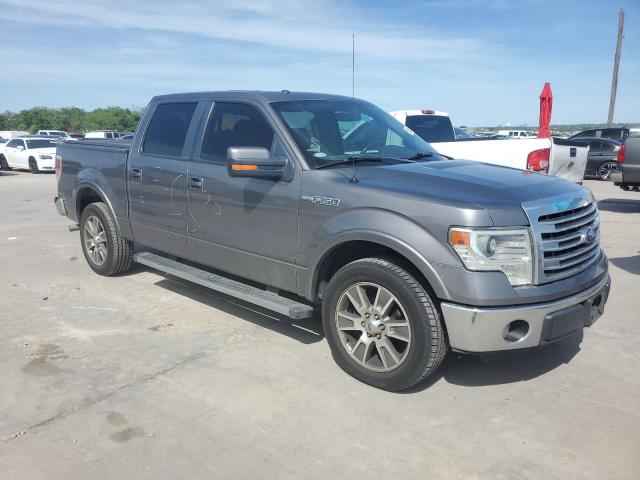 Photo 4 from auction – 2014 FORD F150 SUPER with VIN 1FTFW1CF8EKF35099