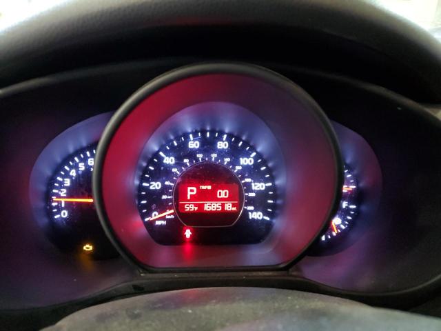 Photo 9 from auction – 2016 KIA SOUL with VIN KNDJN2A20G7263348