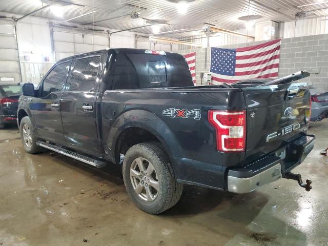 Photo 2 from auction – 2018 FORD F150 SUPER with VIN 1FTEW1EP5JFB84138