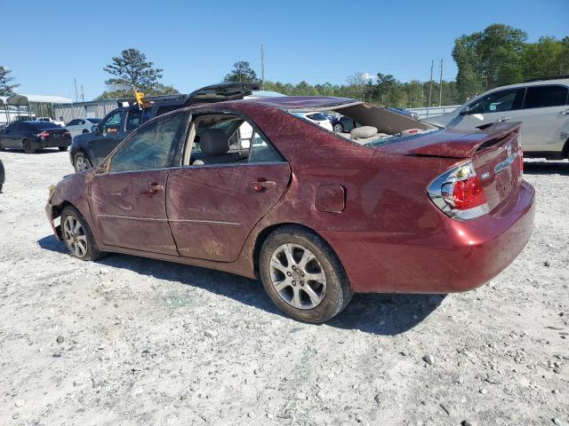 Photo 2 from auction – 2005 TOYOTA CAMRY LE with VIN JTDBF32K750165283