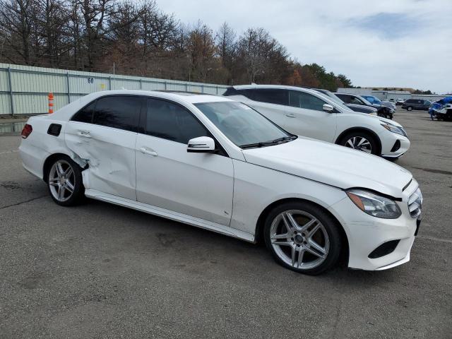 Photo 4 from auction – 2014 MERCEDES-BENZ E 350 4MAT with VIN WDDHF8JB5EA862881