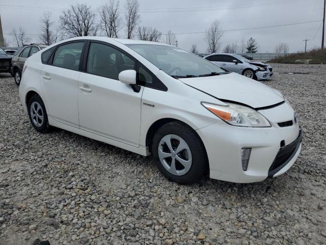 Photo 4 from auction – 2012 TOYOTA PRIUS with VIN JTDKN3DU6C5535785