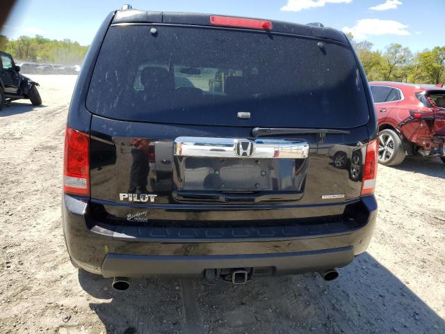 Photo 6 from auction – 2011 HONDA PILOT TOUR with VIN 5FNYF3H95BB010162