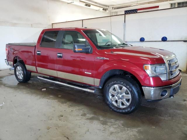 Photo 4 from auction – 2014 FORD F150 SUPER with VIN 1FTFW1ET1EFC75270