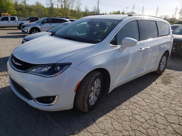 CHRYSLER PACIFICA T 2019 with VIN 2C4RC1FG6KR668726 - Photo from auction