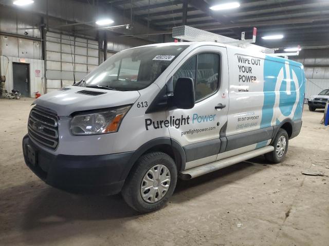 FORD TRANSIT T- 2016 with VIN 1FTYR1ZMXGKA22994 - Photo from auction