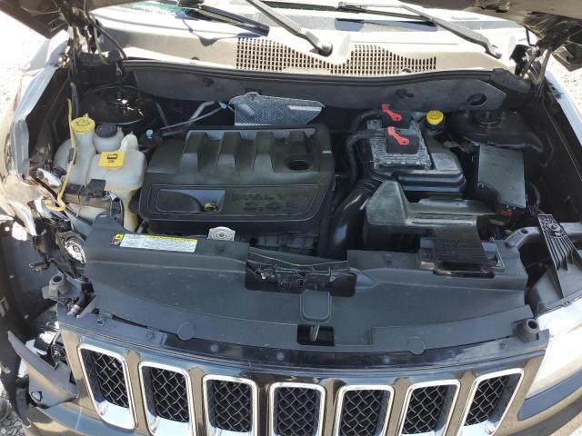 Photo 11 from auction – 2012 JEEP COMPASS LA with VIN 1C4NJCEB6CD636675