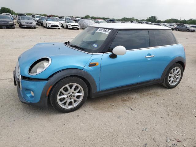 MINI COOPER 2015 with VIN WMWXM5C53FT942040 - Photo from auction