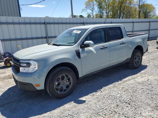 FORD MAVERICK X 2023 with VIN 3FTTW8E36PRA65023 - Photo from auction