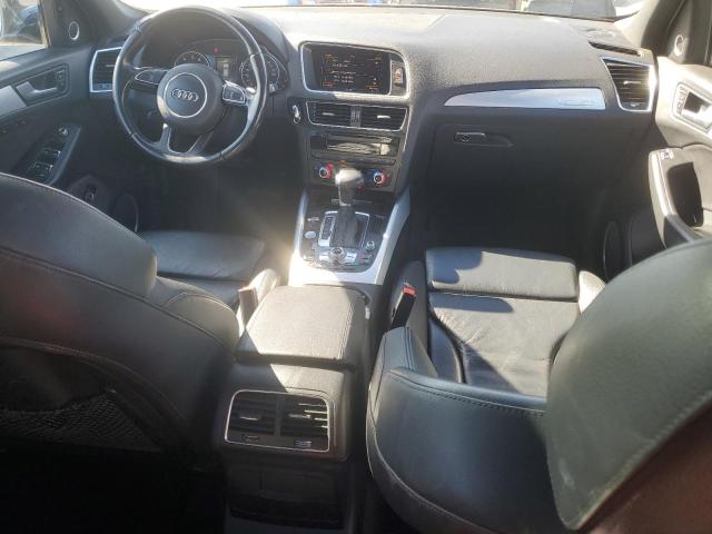 Photo 8 from auction – 2015 AUDI Q5 PREMIUM with VIN WA1DGAFP3FA085436