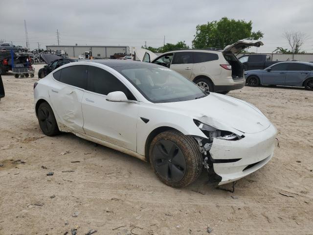 Photo 4 from auction – 2020 TESLA MODEL 3 with VIN 5YJ3E1EA9LF709943