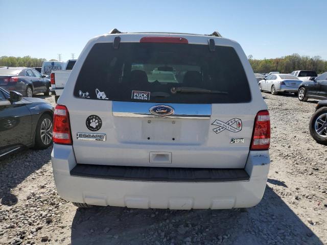 Photo 6 from auction – 2012 FORD ESCAPE LIM with VIN 1FMCU0EG1CKA30572