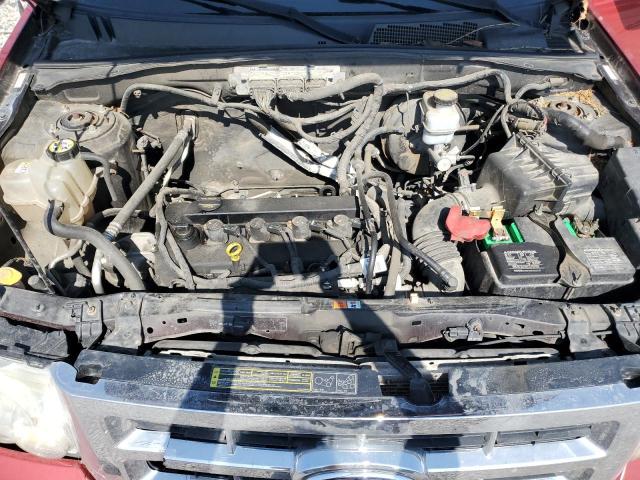 Photo 12 from auction – 2009 FORD ESCAPE XLS with VIN 1FMCU02749KD16185