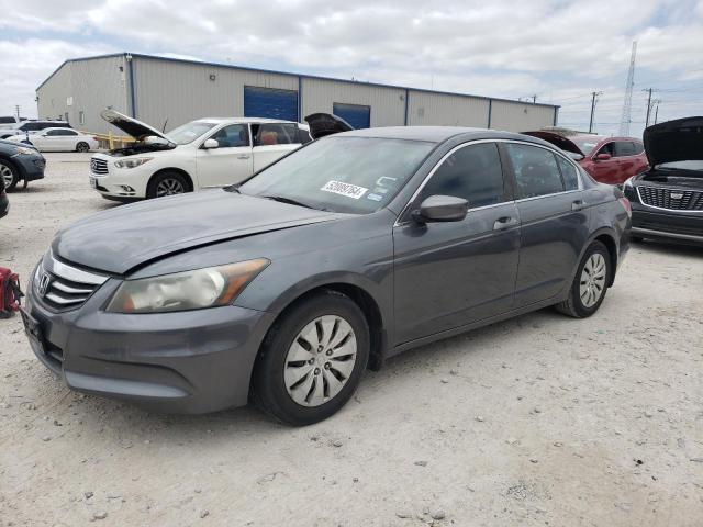 Photo 1 from auction – 2012 HONDA ACCORD LX with VIN 1HGCP2F31CA114109