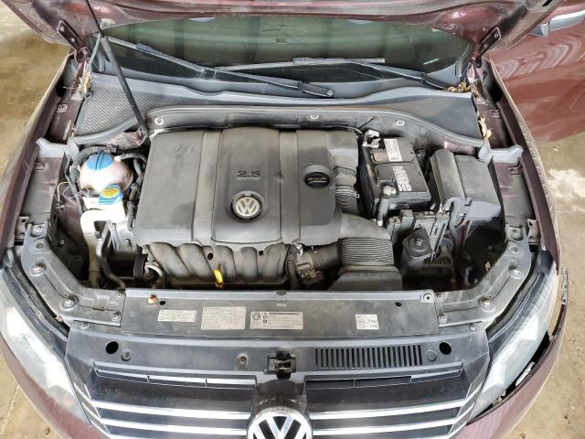 Photo 11 from auction – 2014 VOLKSWAGEN PASSAT S with VIN 1VWAP7A38EC016726
