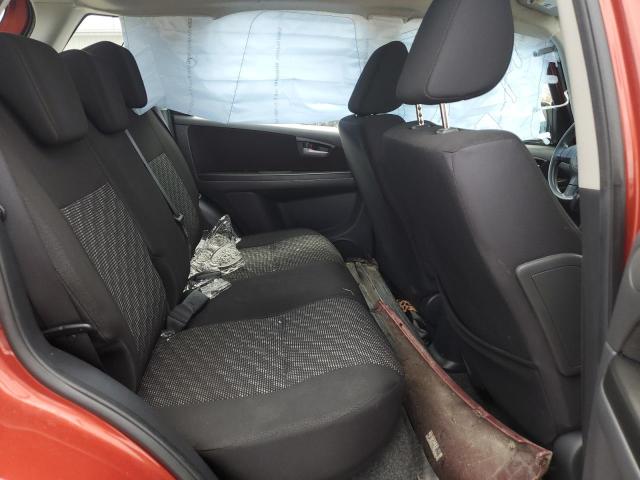 Photo 10 from auction – 2009 SUZUKI SX4 TECHNO with VIN JS2YB413895102908