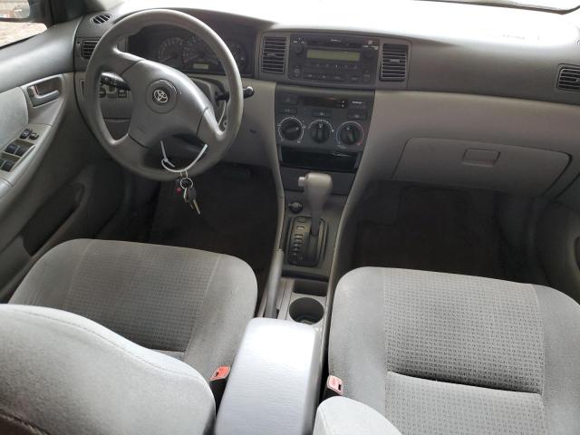 Photo 8 from auction – 2007 TOYOTA COROLLA CE with VIN JTDBR32EX70129186