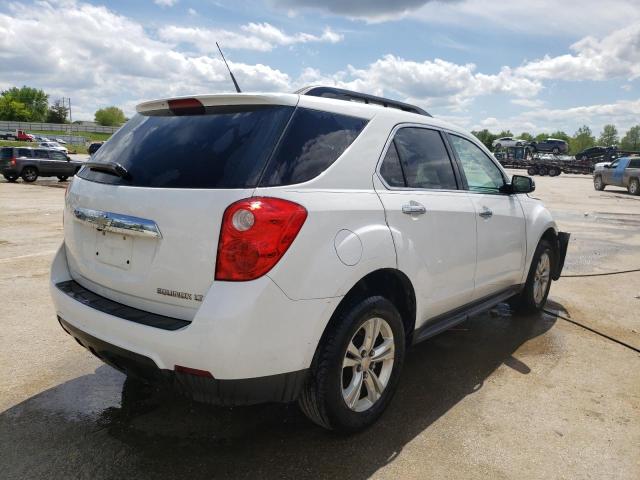 Photo 3 from auction – 2011 CHEVROLET EQUINOX LT with VIN 2CNALPEC7B6440164