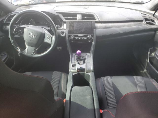 Photo 8 from auction – 2017 HONDA CIVIC SI with VIN 2HGFC1E54HH704870