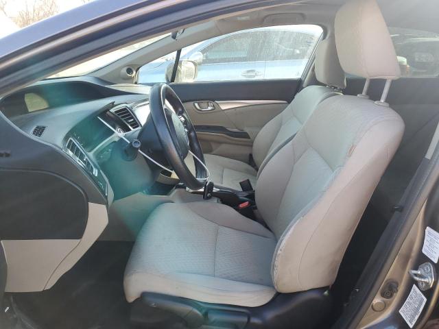 Photo 7 from auction – 2014 HONDA CIVIC EX with VIN 19XFB2F81EE024836