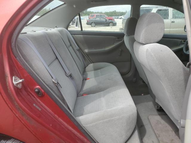 Photo 10 from auction – 2006 TOYOTA COROLLA CE with VIN 2T1BR32E66C625221