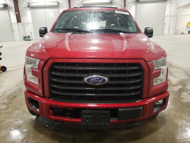 Photo 5 from auction – 2015 FORD F150 SUPER with VIN 1FTEW1EP1FKE63777