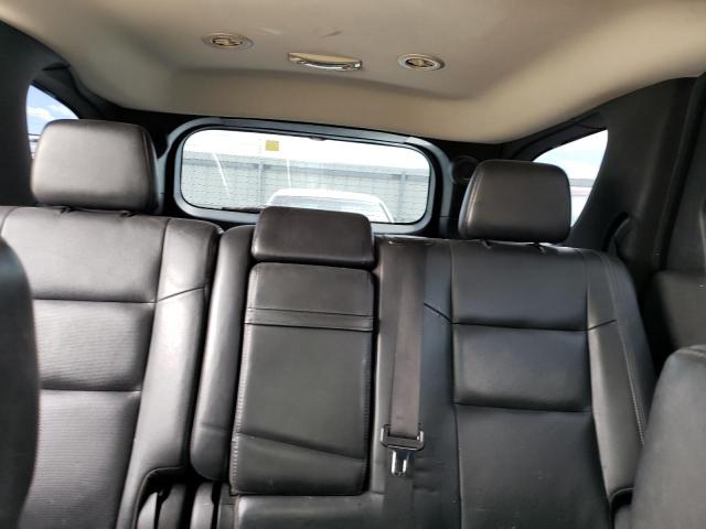 Photo 10 from auction – 2012 DODGE DURANGO CI with VIN 1C4SDJET1CC282920