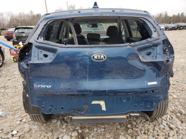 Photo 6 from auction – 2018 KIA NIRO FE with VIN KNDCB3LC4J5112934