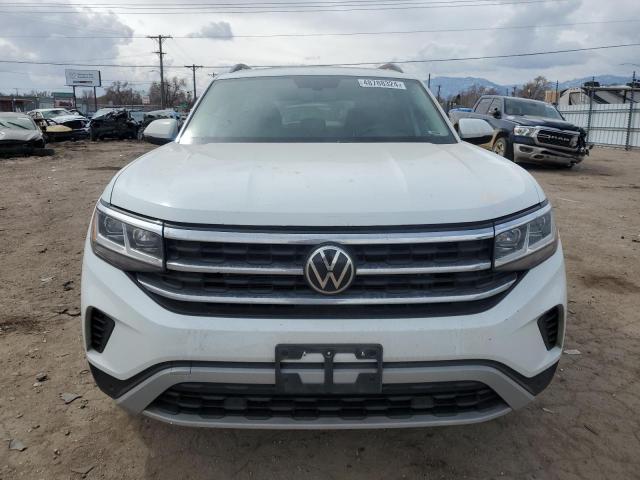 Photo 5 from auction – 2022 VOLKSWAGEN ATLAS with VIN 1V2KR2CA0NC508021