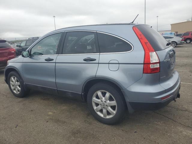 Photo 2 from auction – 2011 HONDA CR-V SE with VIN 5J6RE4H49BL063035