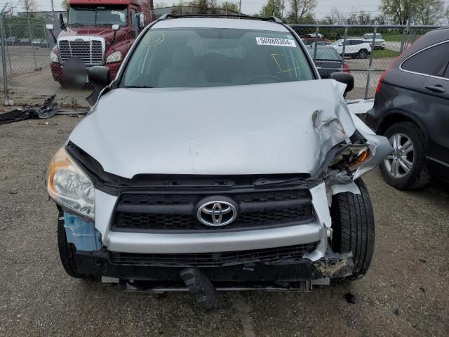 Photo 5 from auction – 2010 TOYOTA RAV4 with VIN 2T3ZF4DV9AW040870