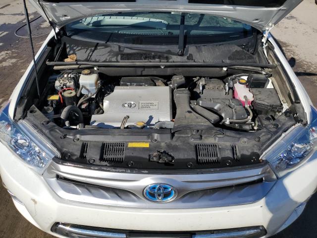 Photo 12 from auction – 2012 TOYOTA HIGHLANDER with VIN JTEDC3EH6C2009668