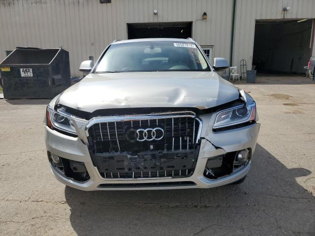 Photo 5 from auction – 2017 AUDI Q5 PREMIUM with VIN WA1L2AFP7HA056793
