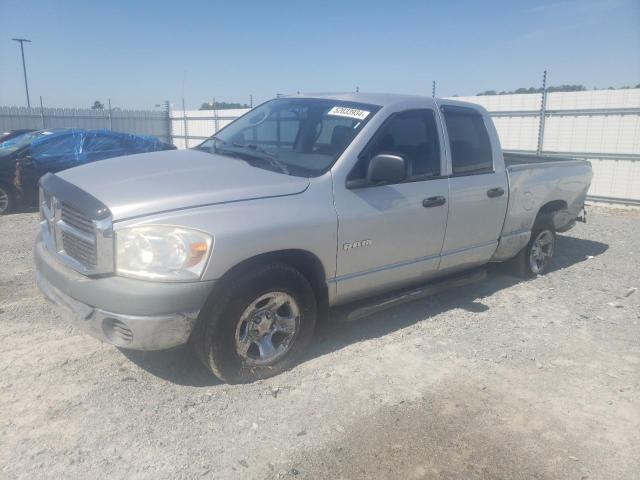 DODGE RAM 1500 S 2008 with VIN 1D7HA18K48J236643 - Photo from auction