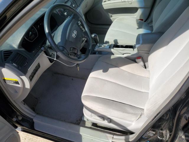 Photo 7 from auction – 2008 HYUNDAI SONATA with VIN 5NPET46F58H353669