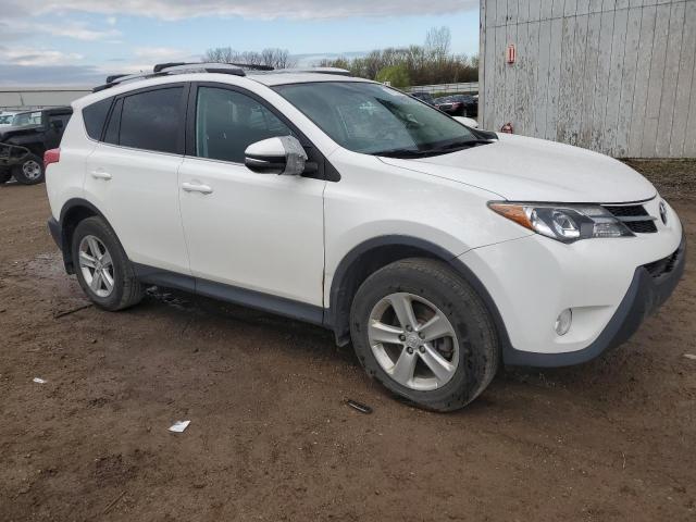 Photo 4 from auction – 2013 TOYOTA RAV4 XLE with VIN 2T3RFREV1DW035615