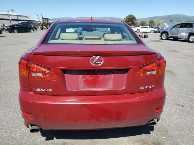 Photo 6 from auction – 2018 LEXUS IS 250 with VIN JTHBK262775044581
