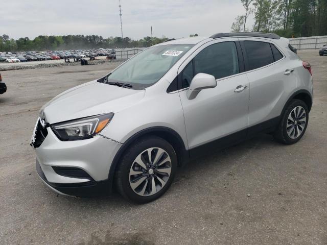 BUICK ENCORE PRE 2022 with VIN KL4CJASM1NB554363 - Photo from auction
