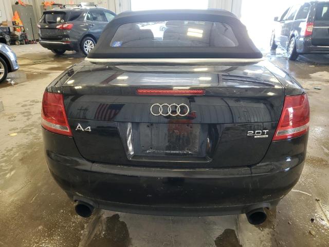Photo 6 from auction – 2007 AUDI A4 2.0T CA with VIN WAUDF48H87K026519