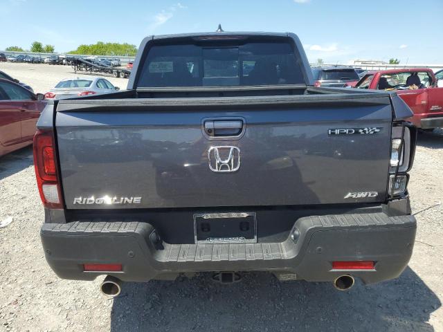 Photo 6 from auction – 2022 HONDA RIDGELINE with VIN 5FPYK3F78NB012478