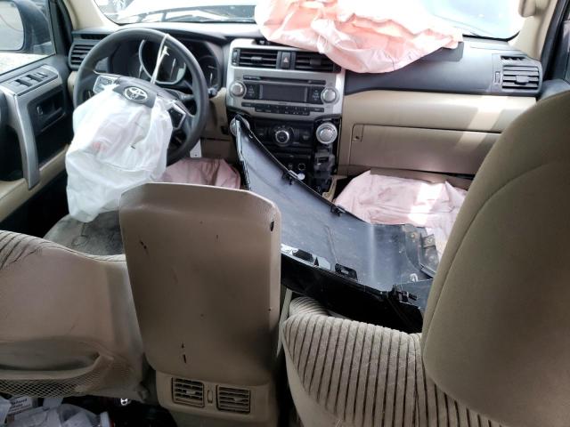 Photo 8 from auction – 2012 TOYOTA 4RUNNER SR with VIN JTEBU5JR9C5108207