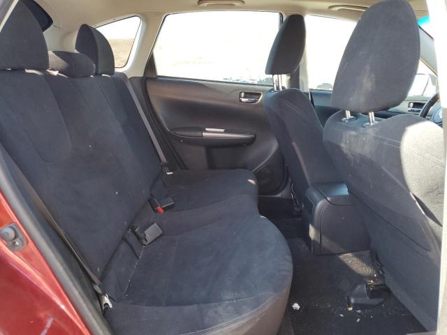 Photo 10 from auction – 2011 SUBARU IMPREZA 2. with VIN JF1GH6B63BH824211