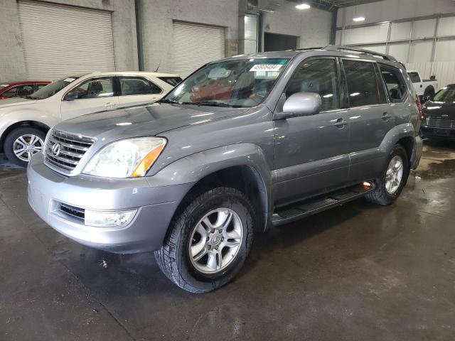 Photo 1 from auction – 2006 LEXUS GX 470 with VIN JTJBT20X260100292