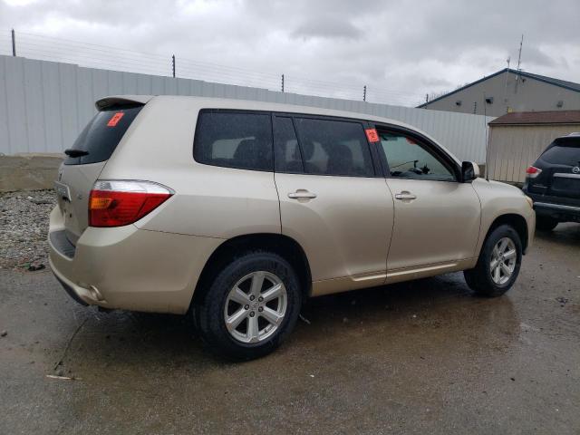 Photo 3 from auction – 2009 TOYOTA HIGHLANDER with VIN JTEES41A992140690