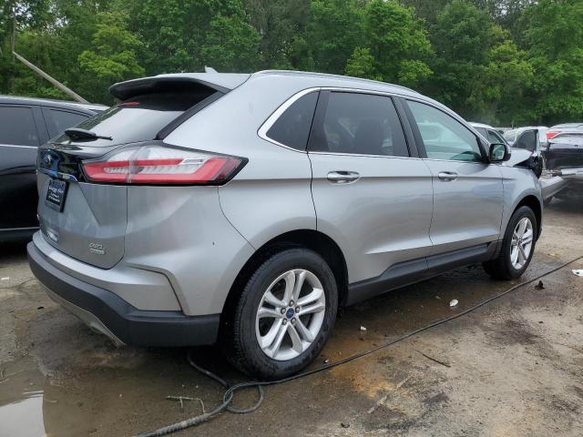 Photo 3 from auction – 2020 FORD EDGE SEL with VIN 2FMPK3J99LBA16977