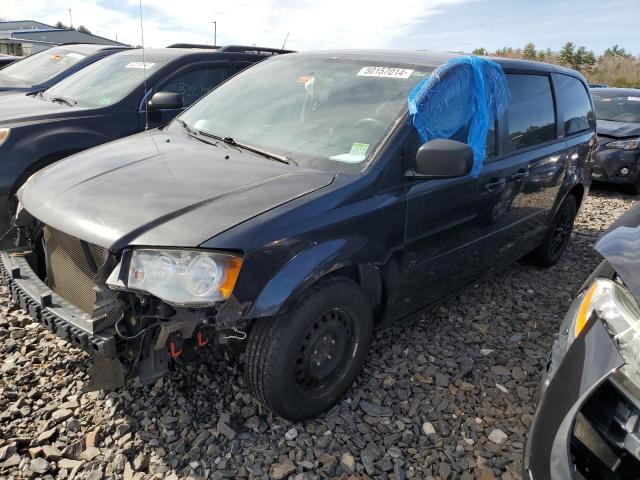DODGE GRAND CARA 2012 with VIN 2C4RDGBG2CR334023 - Photo from auction