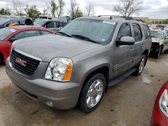 GMC YUKON SLT 2012 with VIN 1GKS2CE01CR244368 - Photo from auction